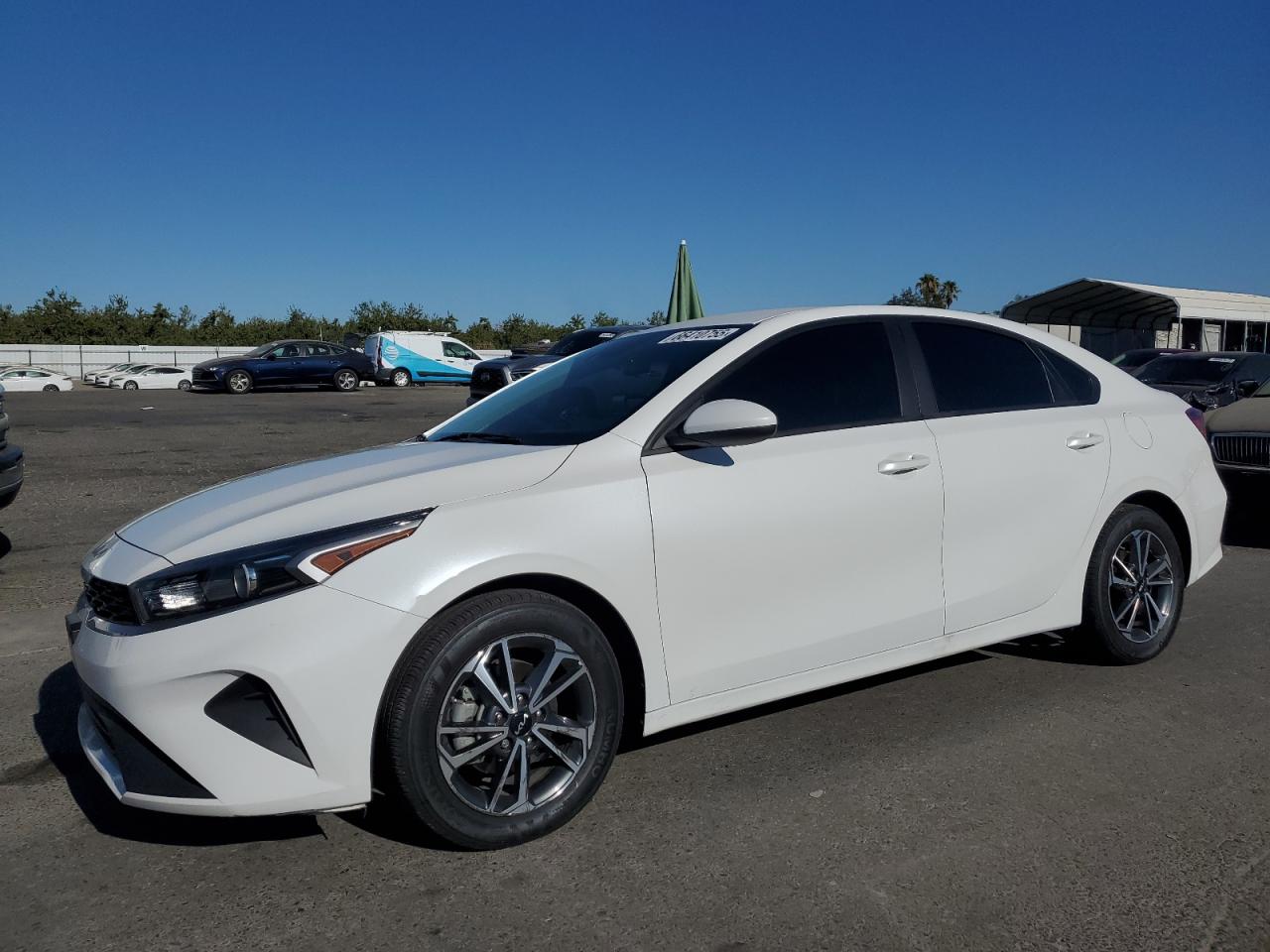 KIA FORTE FE
