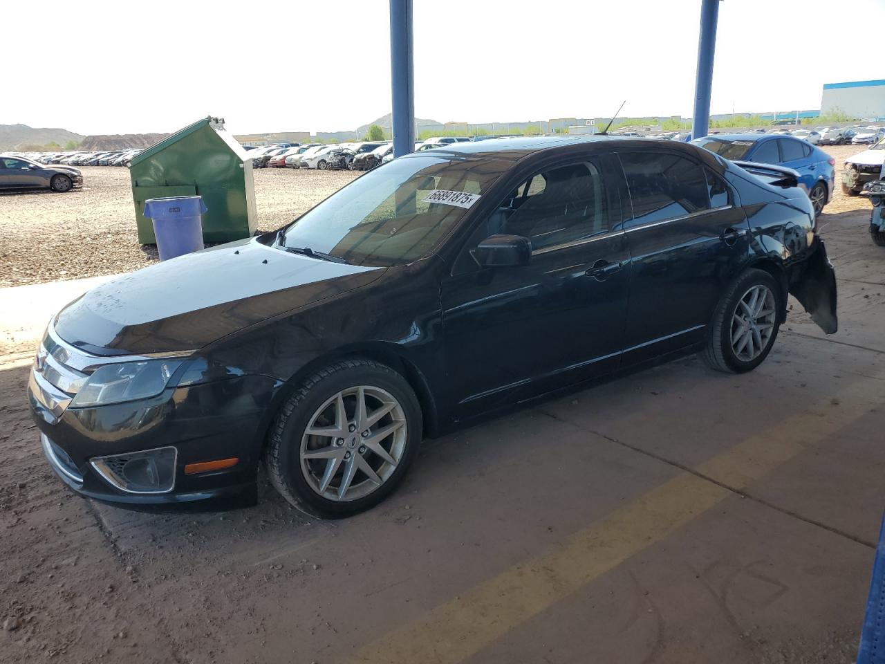 FORD FUSION SEL