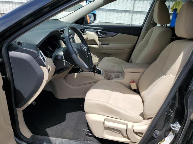2016 NISSAN ROGUE S - KNMAT2MV6GP620429