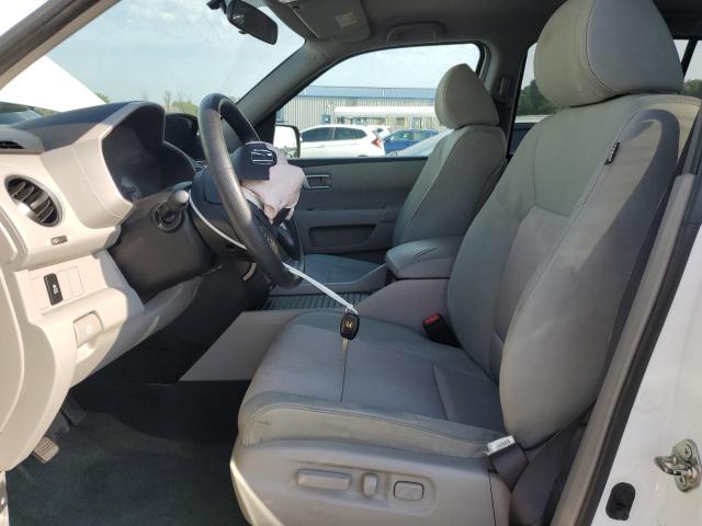 2015 HONDA PILOT EX 5FNYF4H41FB064722