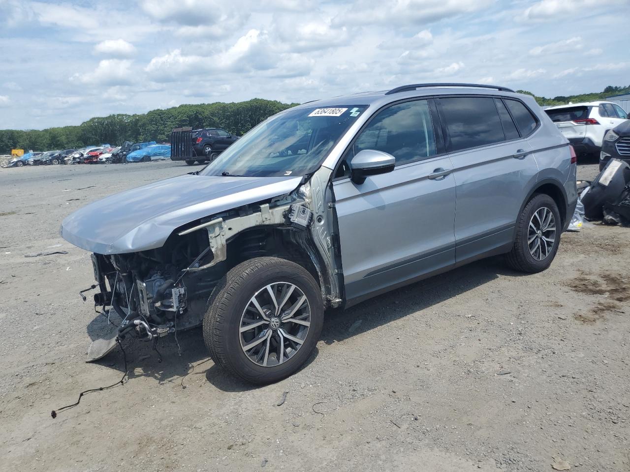 VOLKSWAGEN TIGUAN S