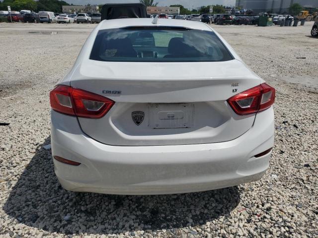 2017 CHEVROLET CRUZE LT - 1G1BE5SM0H7214117