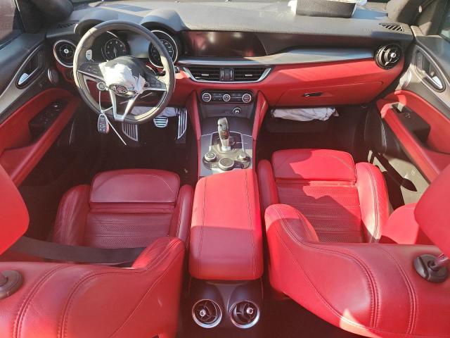 2018 ALFA ROMEO STELVIO TI ZASFAKNN9J7C02195