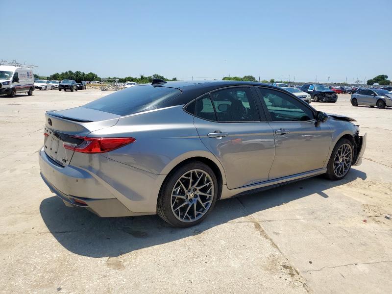 2025 TOYOTA CAMRY XSE - 4T1DAACK1SU567942
