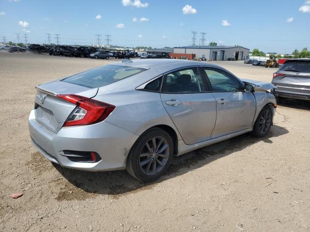 2020 HONDA CIVIC EX 19XFC1F32LE012607
