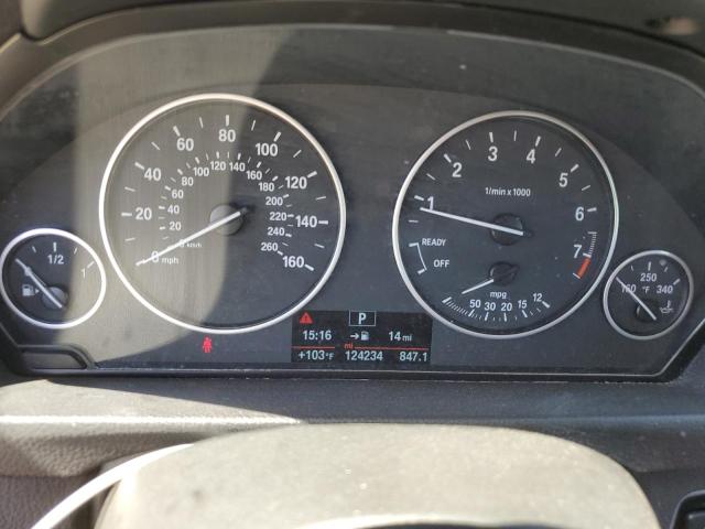 2016 BMW 320 I - WBA8E1G59GNU11807