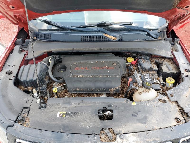 2018 JEEP COMPASS LA 3C4NJCBBXJT194592