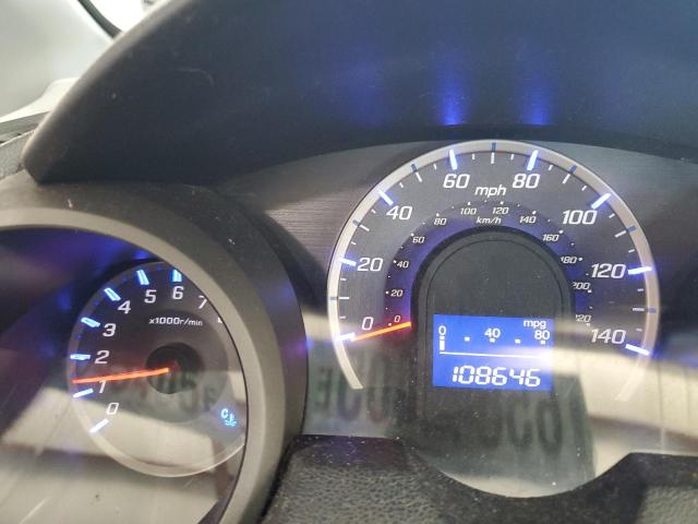 2010 HONDA FIT - JHMGE8G24AS014140