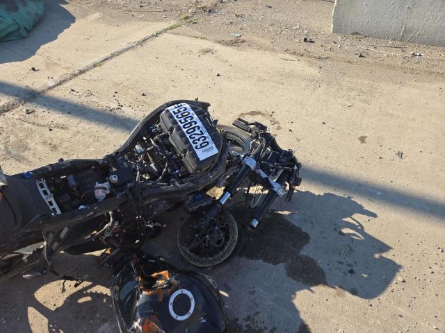 2013 SUZUKI GSX-R600 JS1GN7FA5D2102245