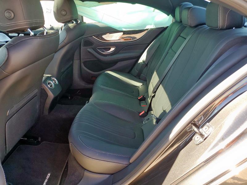2023 MERCEDES-BENZ CLS 450 4M W1K2J5KBXPA119492