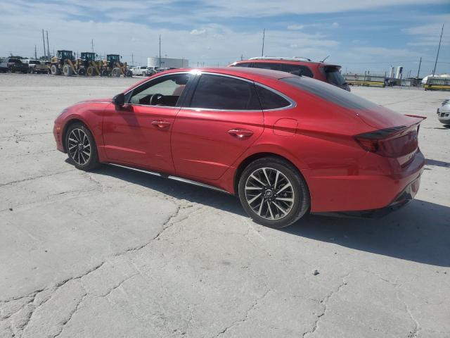 2020 HYUNDAI SONATA SEL 5NPEJ4J29LH038490