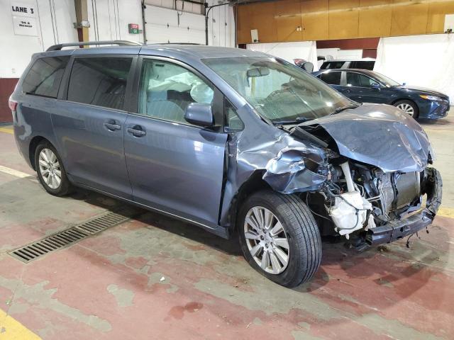 2017 TOYOTA SIENNA LE - 5TDJZ3DC7HS180201