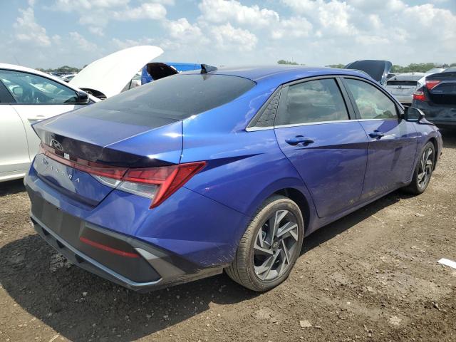 2024 HYUNDAI ELANTRA SE - KMHLS4DG8RU838333