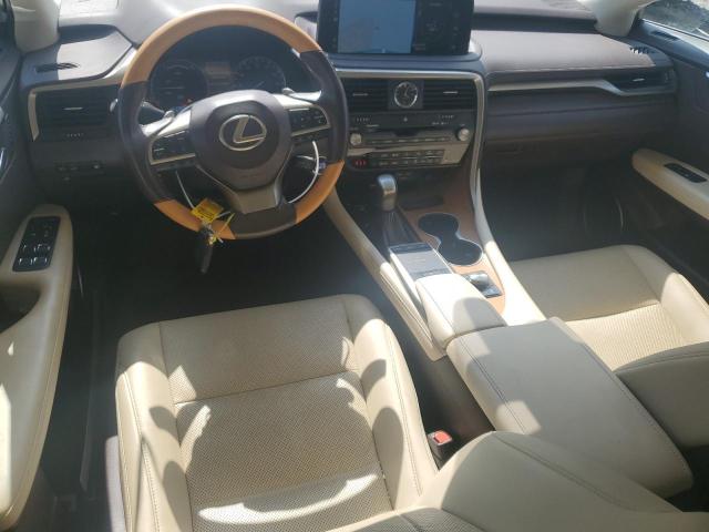 2020 LEXUS RX 450H 2T2HGMDA4LC043447