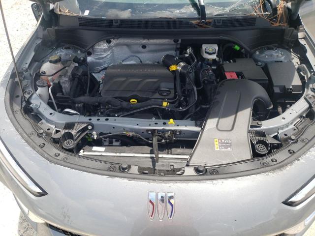 2025 BUICK ENVISTA SP KL47LBEP9SB161861