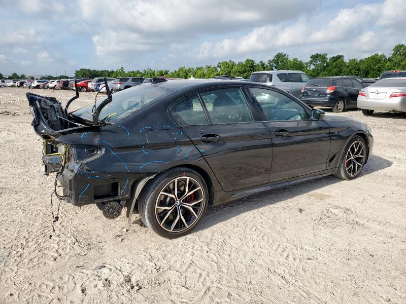 2023 BMW 540 I WBA53BJ08PWY06373