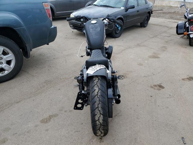 2017 HARLEY-DAVIDSON XL883 IRON 1HD4LE217HC439491