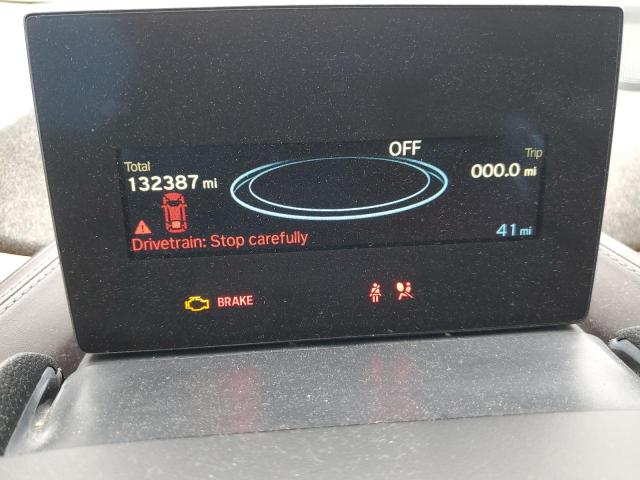 2015 BMW I3 REX WBY1Z4C53FV279589