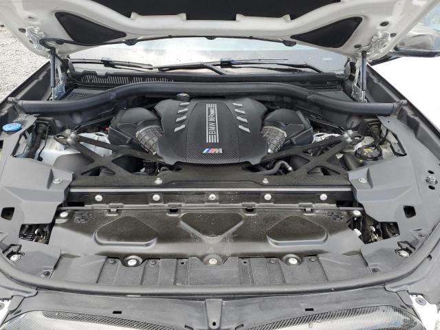 2020 BMW X6 M 5YMCY0C04L9B05670