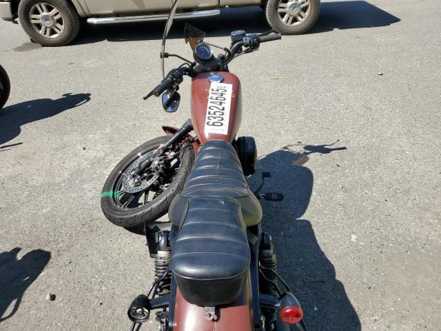 2017 HARLEY-DAVIDSON XL883 IRON 1HD4LE212HC431914