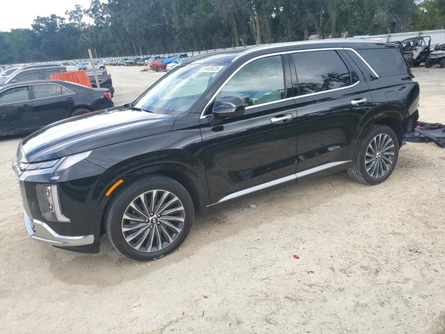 Vin: km8r74ge3ru757309, lot: 63463425, hyundai palisade calligraphy 2024 img_1