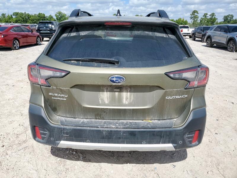 2021 SUBARU OUTBACK LI 4S4BTAMCXM3185121