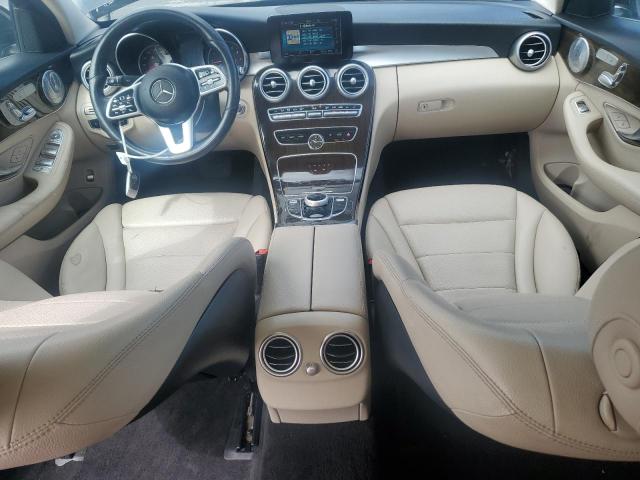2019 MERCEDES-BENZ C 300 4MAT 55SWF8EB2KU303821