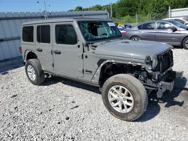 2023 JEEP WRANGLER S - 1C4HJXDN8PW628152