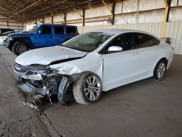 2016 CHRYSLER 200 LX 1C3CCCFB7GN186085
