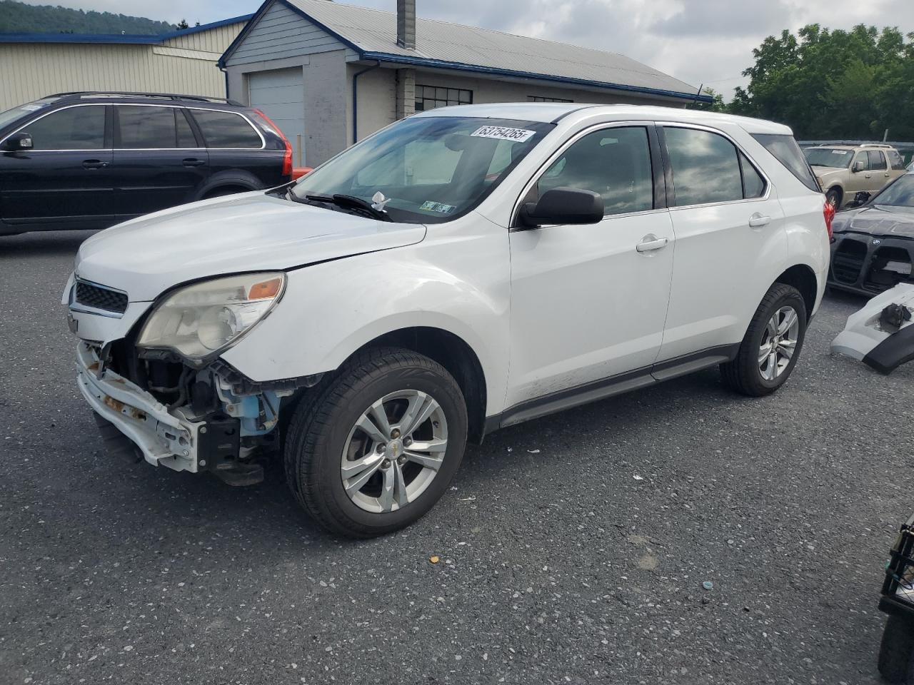 Chevrolet Equinox ls 2014