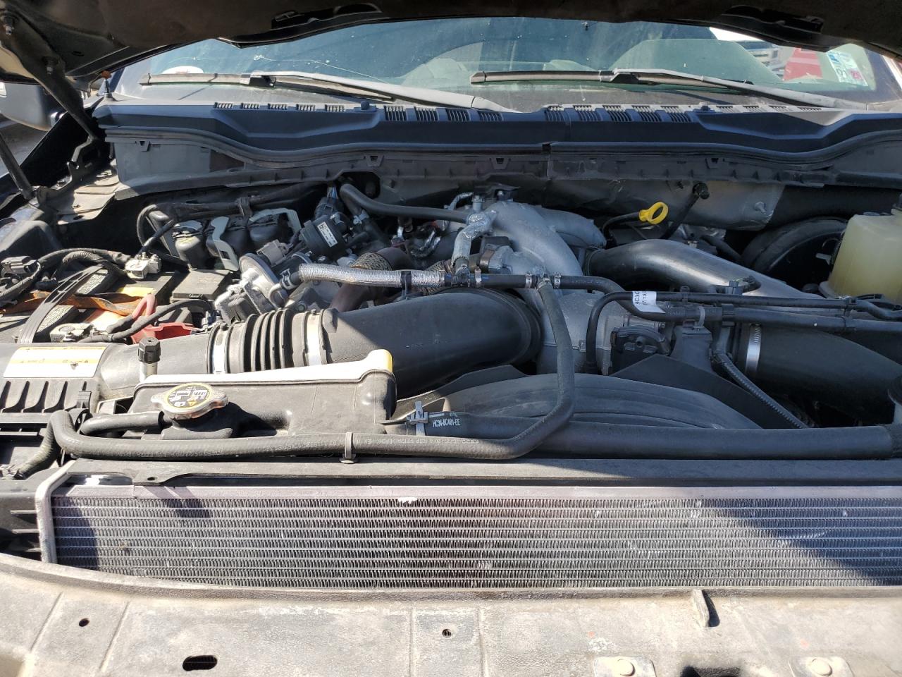 FORD F-250 SUPER DUTY