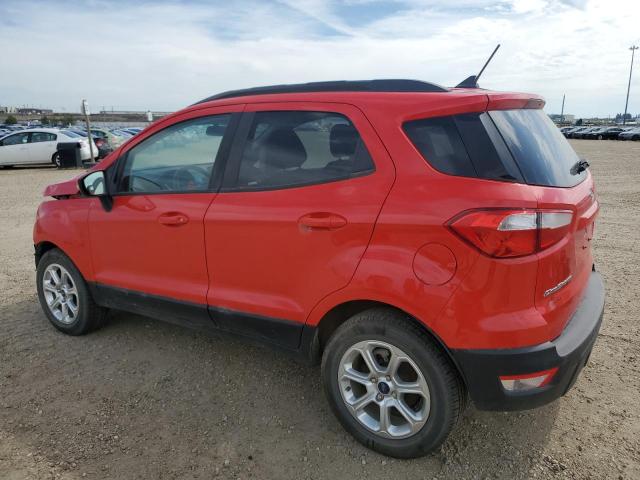 2019 FORD ECOSPORT S MAJ3S2GE2KC265319
