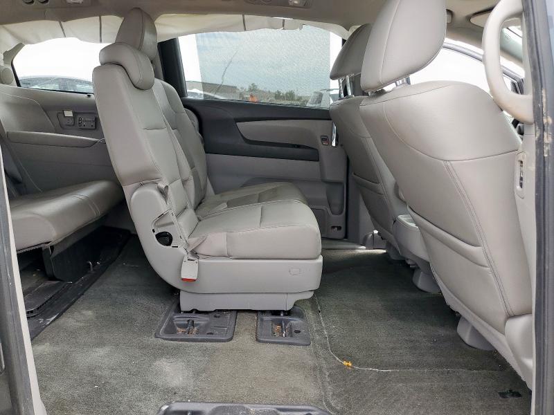 2017 HONDA ODYSSEY TO 5FNRL5H93HB001655