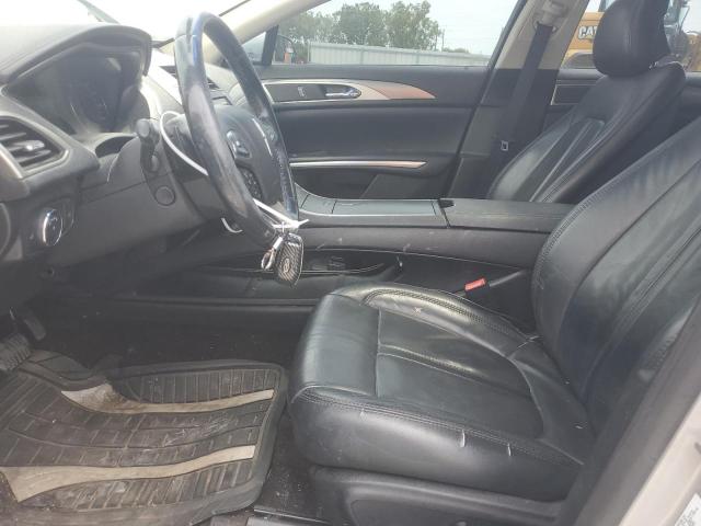 2015 LINCOLN MKZ 3LN6L2J96FR616624