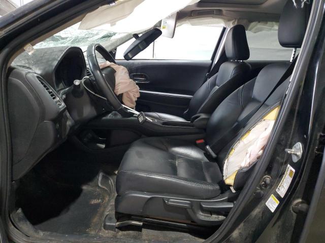 2016 HONDA HR-V EXL 3CZRU6H72GM709434