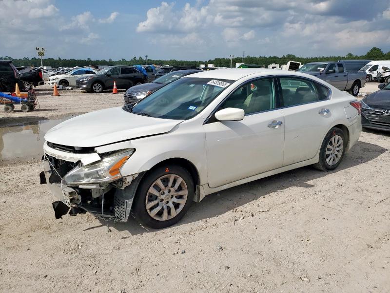 NISSAN ALTIMA 2.5