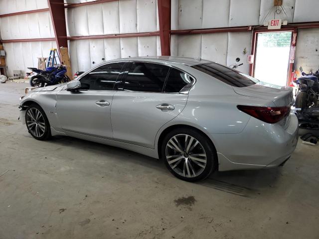 2020 INFINITI Q50 PURE JN1EV7AR2LM250255