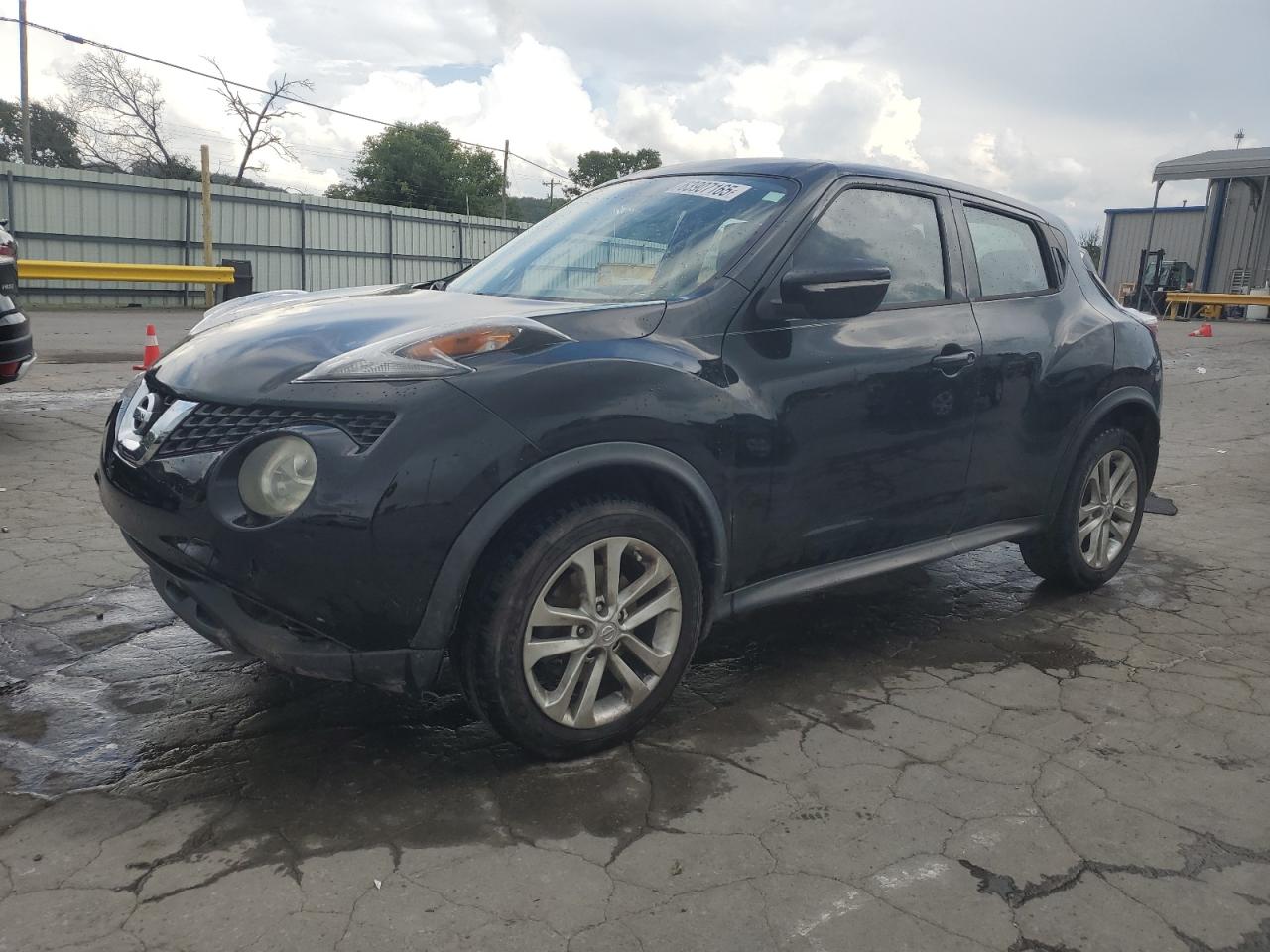 NISSAN JUKE S