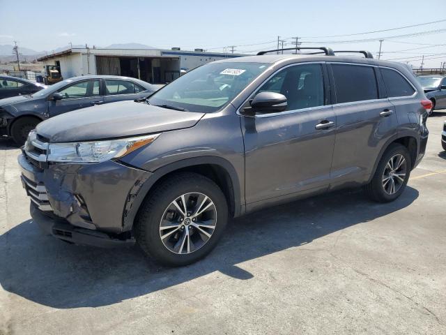5tdzzrfh5hs215333 Toyota Highlander Le 2017