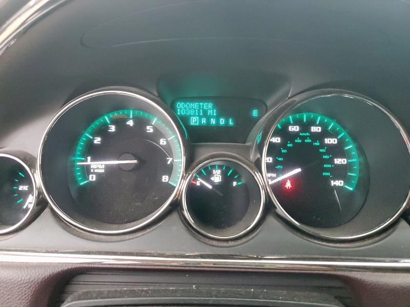 2017 BUICK ENCLAVE 5GAKVCKD4HJ111069