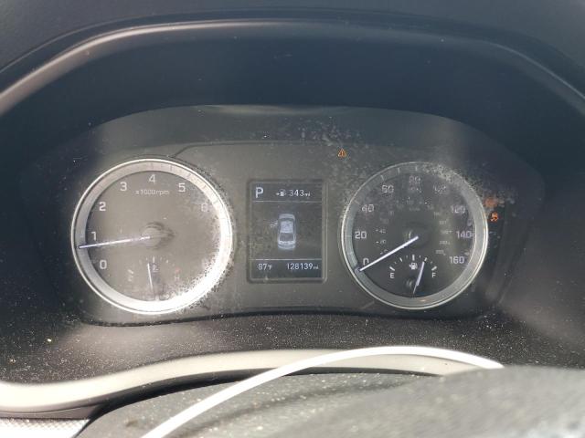 2018 HYUNDAI SONATA SE - 5NPE24AF4JH706094