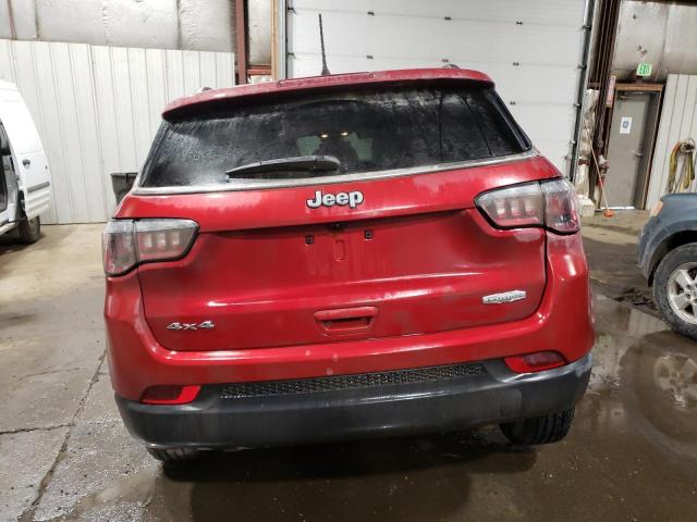 2025 JEEP COMPASS LA 3C4NJDBN6ST537089