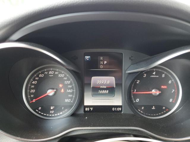 2019 MERCEDES-BENZ GLC 300 4M - WDC0G4KB3KV142909
