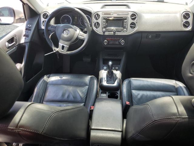 2012 VOLKSWAGEN TIGUAN S - WVGAV7AX2CW566846