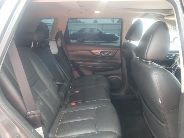 2015 NISSAN ROGUE S 5N1AT2MT0FC851648