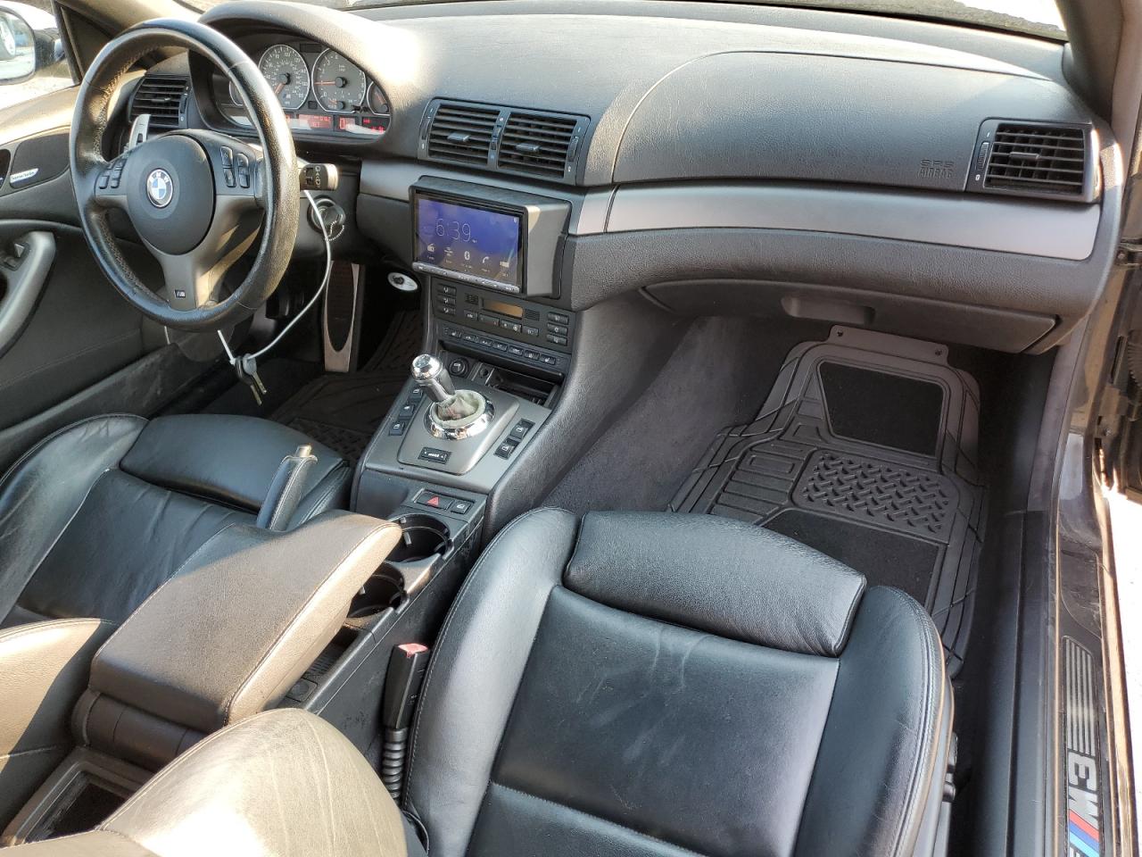 BMW M3 2002