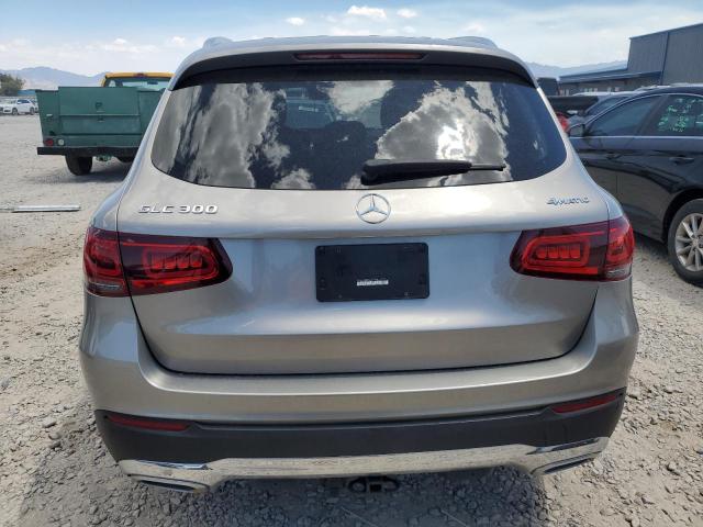 2021 MERCEDES-BENZ GLC 300 4M W1N0G8EB4MF892298