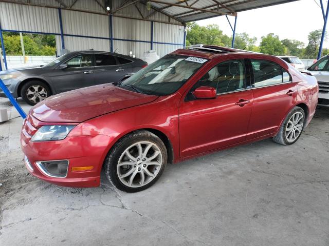 2011 FORD FUSION SE - 3FAHP0HA0BR111894