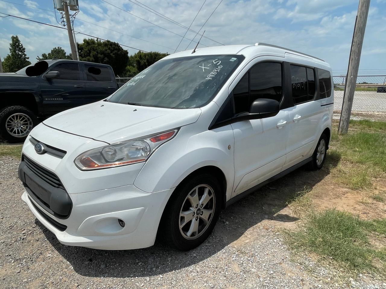 FORD TRANSIT CONNECT XLT
