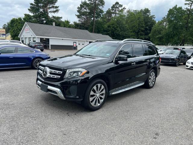 Vin: 4jgdf6eexha793123, lot: 64332435, mercedes-benz gls-class 450 4matic 20172